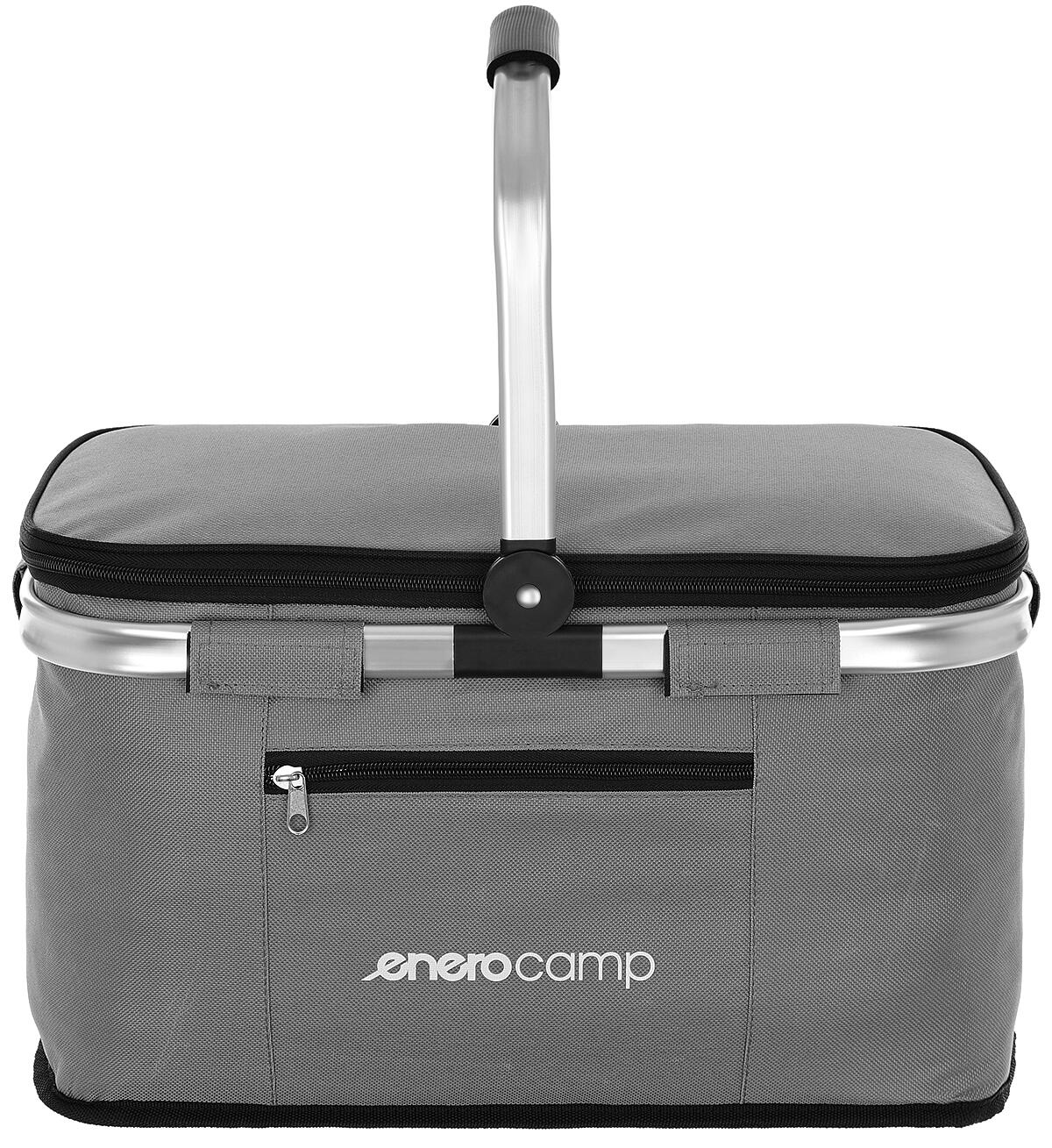 Torba podróżna na kemping Enero Camp 24l 2/4