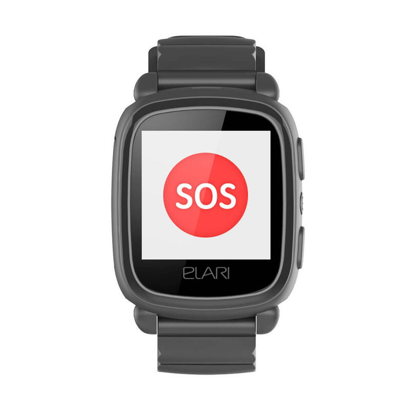 Smartwatch GPS KidPhone 2 Negro Elari
