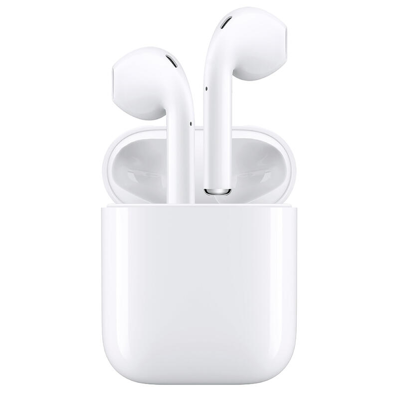 Myway auriculares estéreo Bluetooth touch control blancos