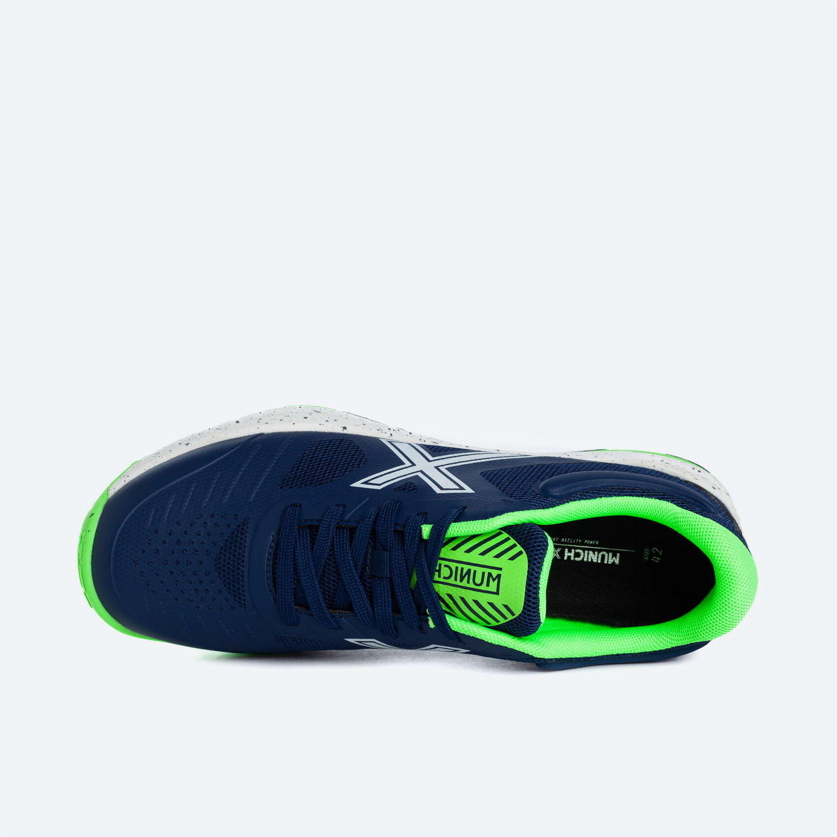 Munich Hydra 100 4033100 Bleu Et Vert Lime 4/5