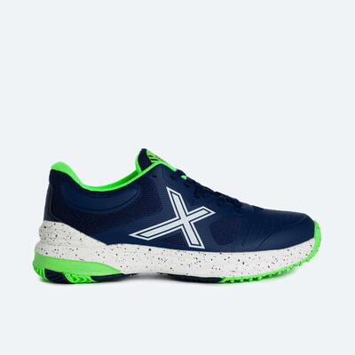 Zapatilla de pádel MUNICH Hydra adulto Azul