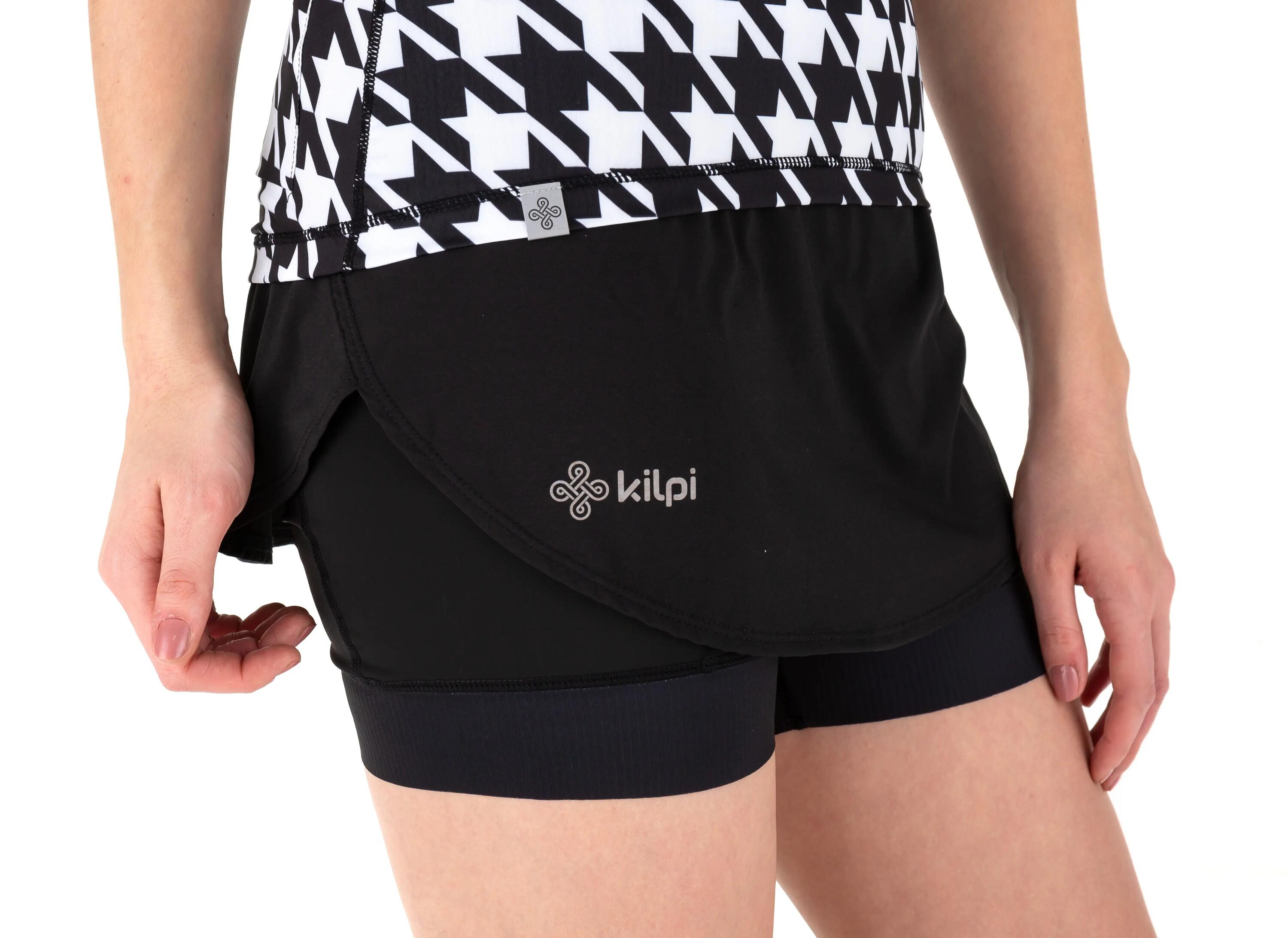 Dames fietstanktop Kilpi VAI-W 3/3