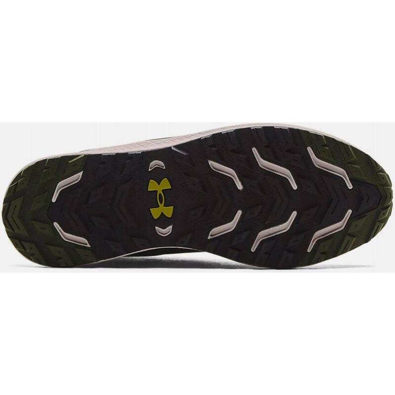 Calzado de trekking Hombre Under Armour Charged Bandit Trek 2 Verde