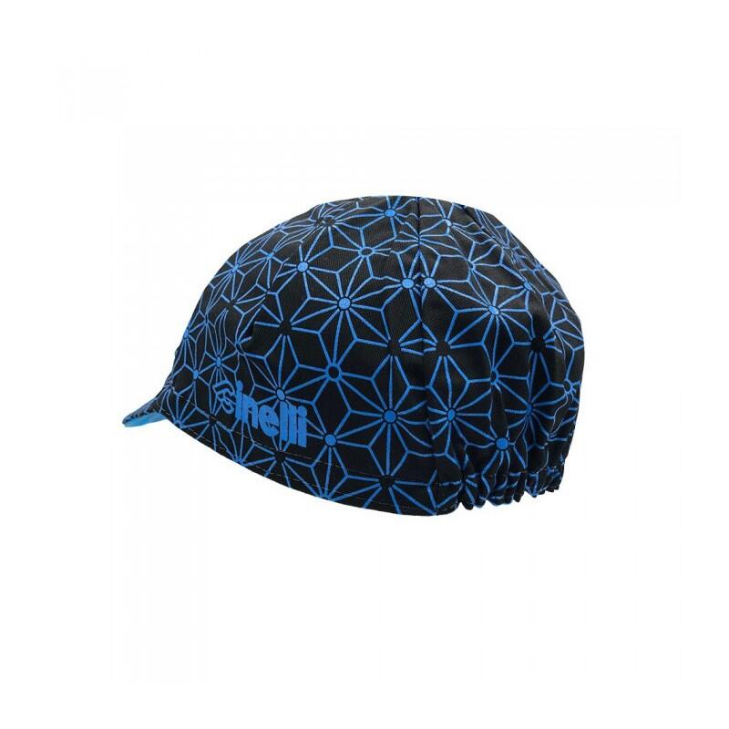 Cinelli Blue Ice - cuffia da ciclismo 3/4