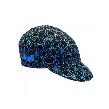 Casquette Cinelli Blue Ice