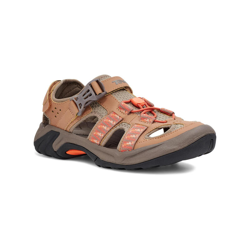 OMNIUM WOMEN'S WATERPROOF DAY HIKES SANDAL - STACKS LANGOUSTINO