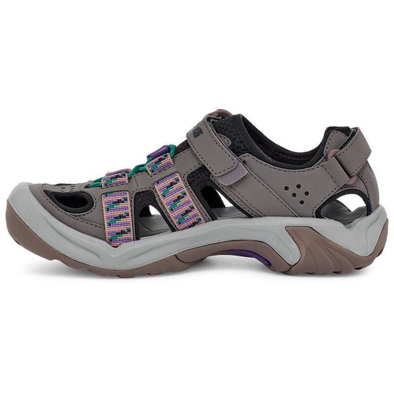 OMNIUM WOMEN'S WATERPROOF DAY HIKES SANDAL - STACKS IMPERIAL PALACE