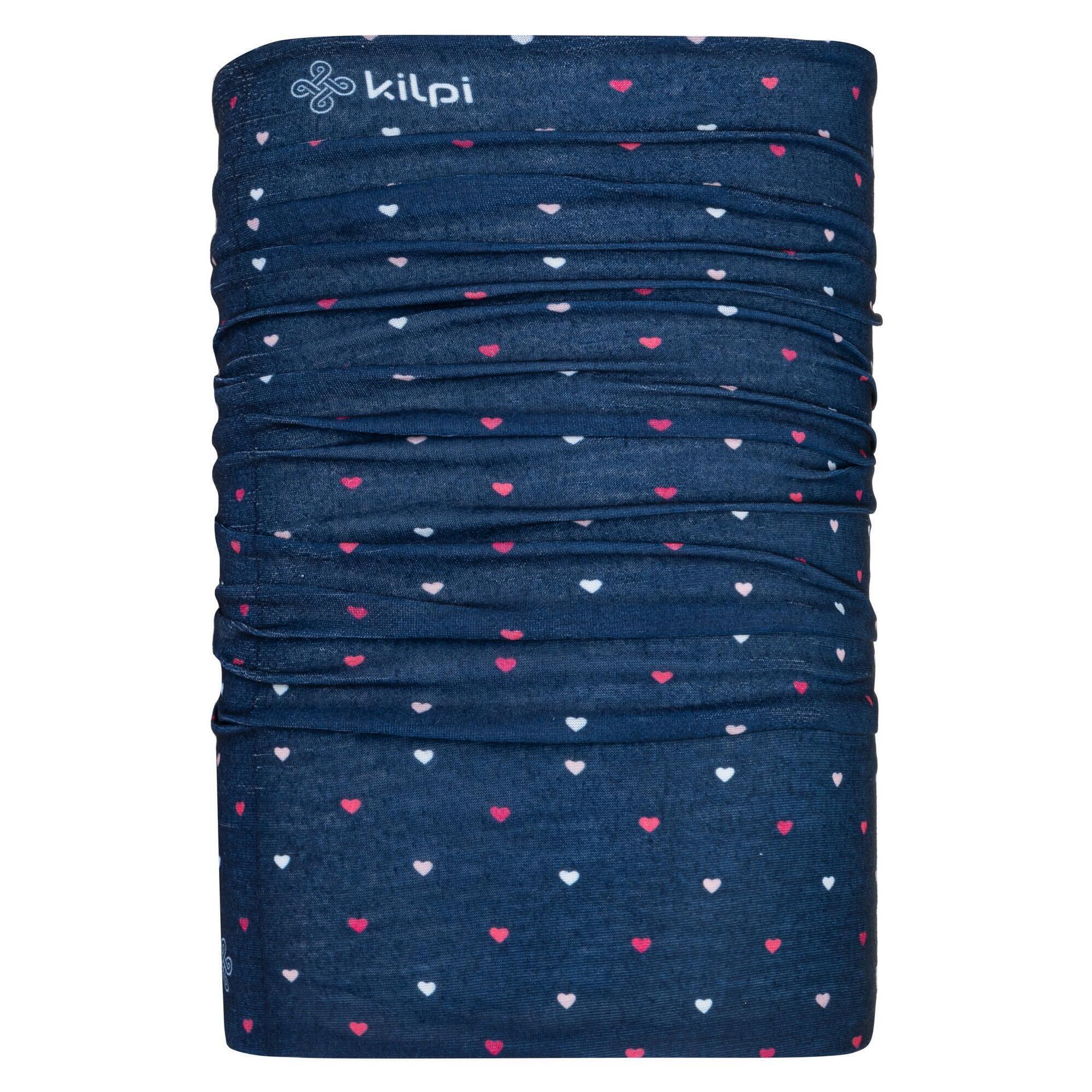 KILPI Multifunctionele kindernekwarmer - hoofdtube Kilpi DARLIN-J