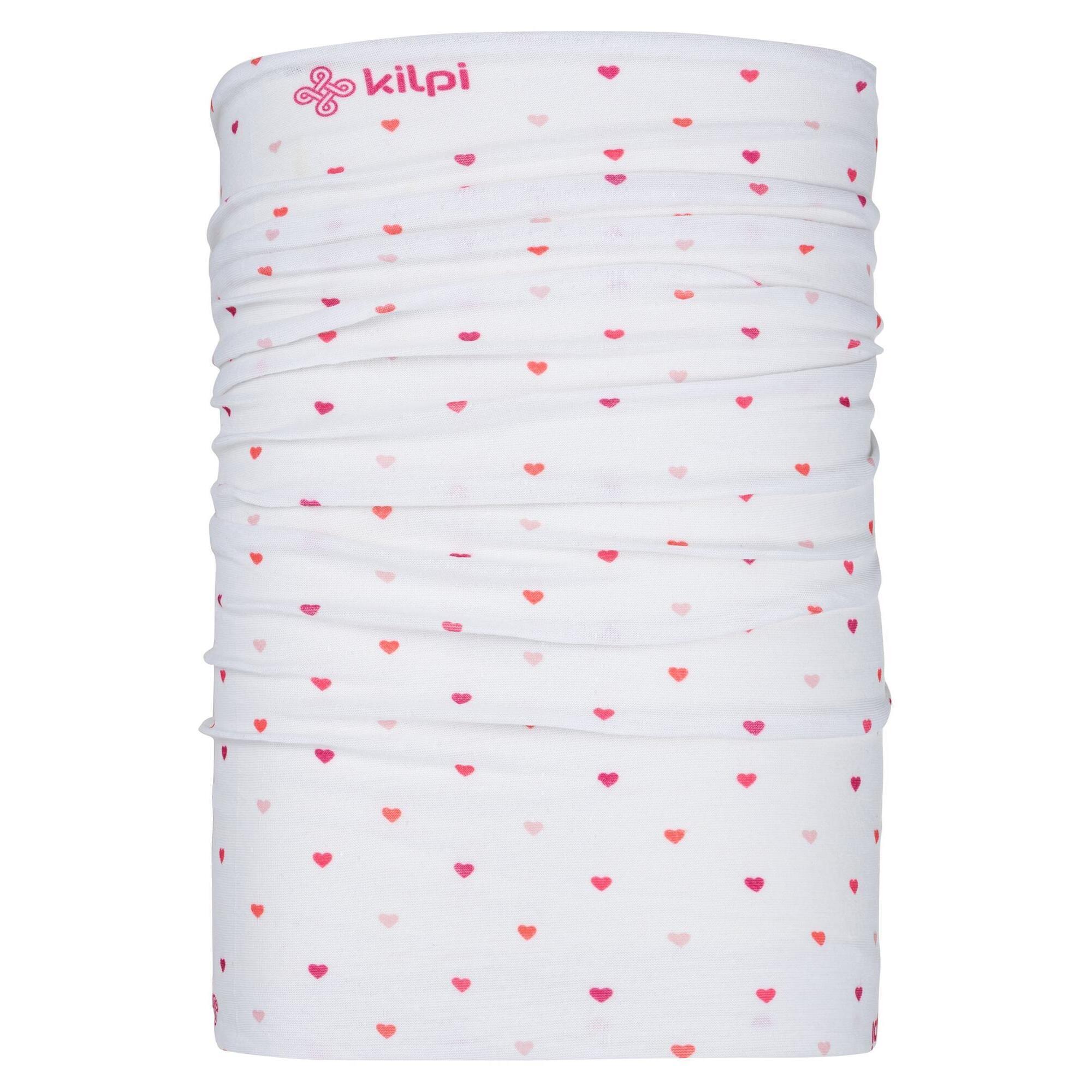 KILPI Multifunctionele kindernekwarmer - hoofdtube Kilpi DARLIN-J