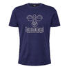 Camiseta Hmlicons Hombre Hummel