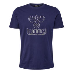 Camiseta Hmlicons Hombre Hummel