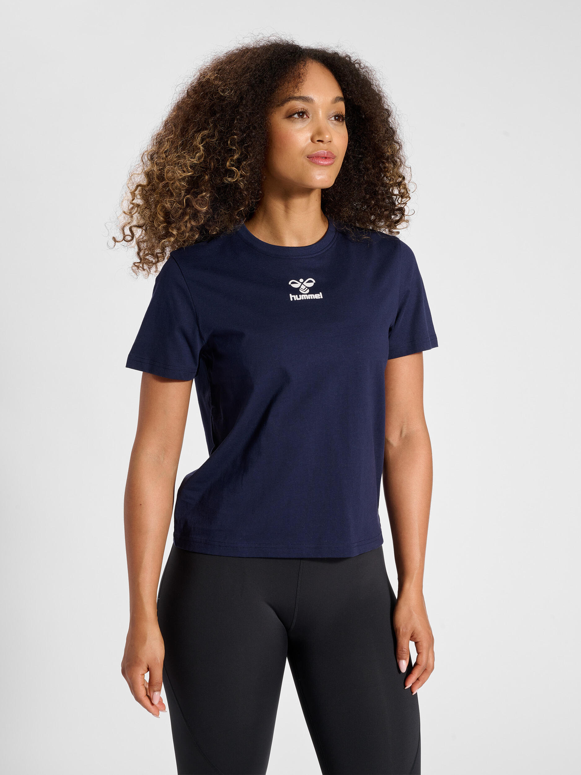 HUMMEL Instap T-Shirt Hmlicons Dames HUMMEL