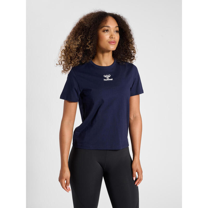 Hummel T-Shirt S/S Hmlicons Woman T-Shirt