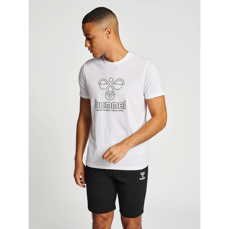 Hummel T-Shirt S/S Hmlicons Graphic T-Shirt