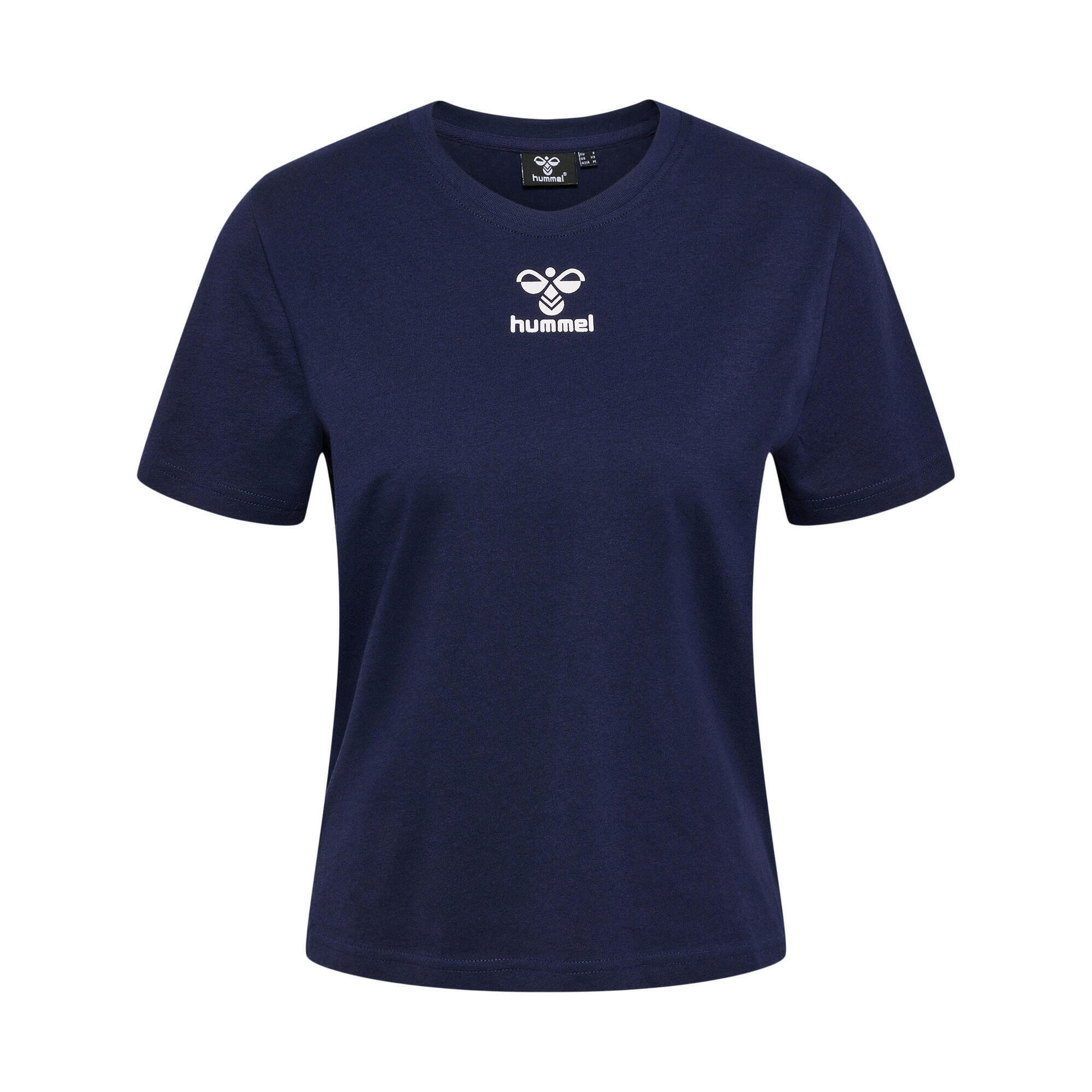 T-shirt de mulher Hummel Icons 5/7