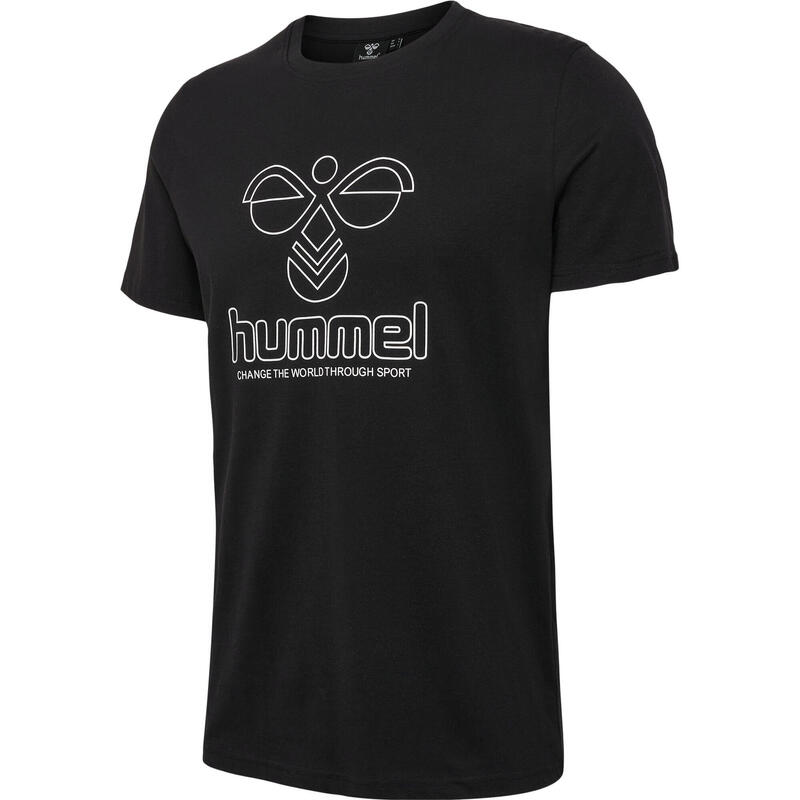 Enfiler T-Shirt Hmlicons Homme HUMMEL