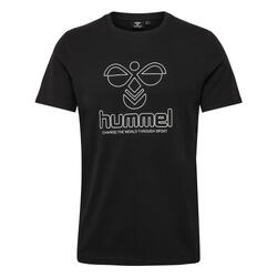 Camiseta Hmlicons Hombre Hummel