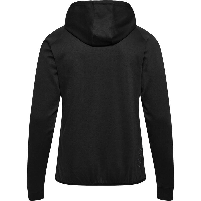 Fermeture Éclair Zip Kapuzenpullover Hmlmt Entraînement Homme HUMMEL