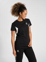 Enfiler T-Shirt Hmlstaltic Femme HUMMEL