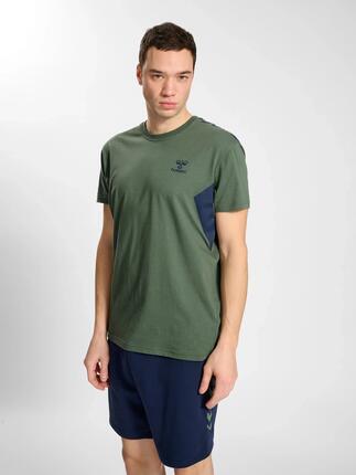 Enfiler T-Shirt Hmlstaltic Homme HUMMEL