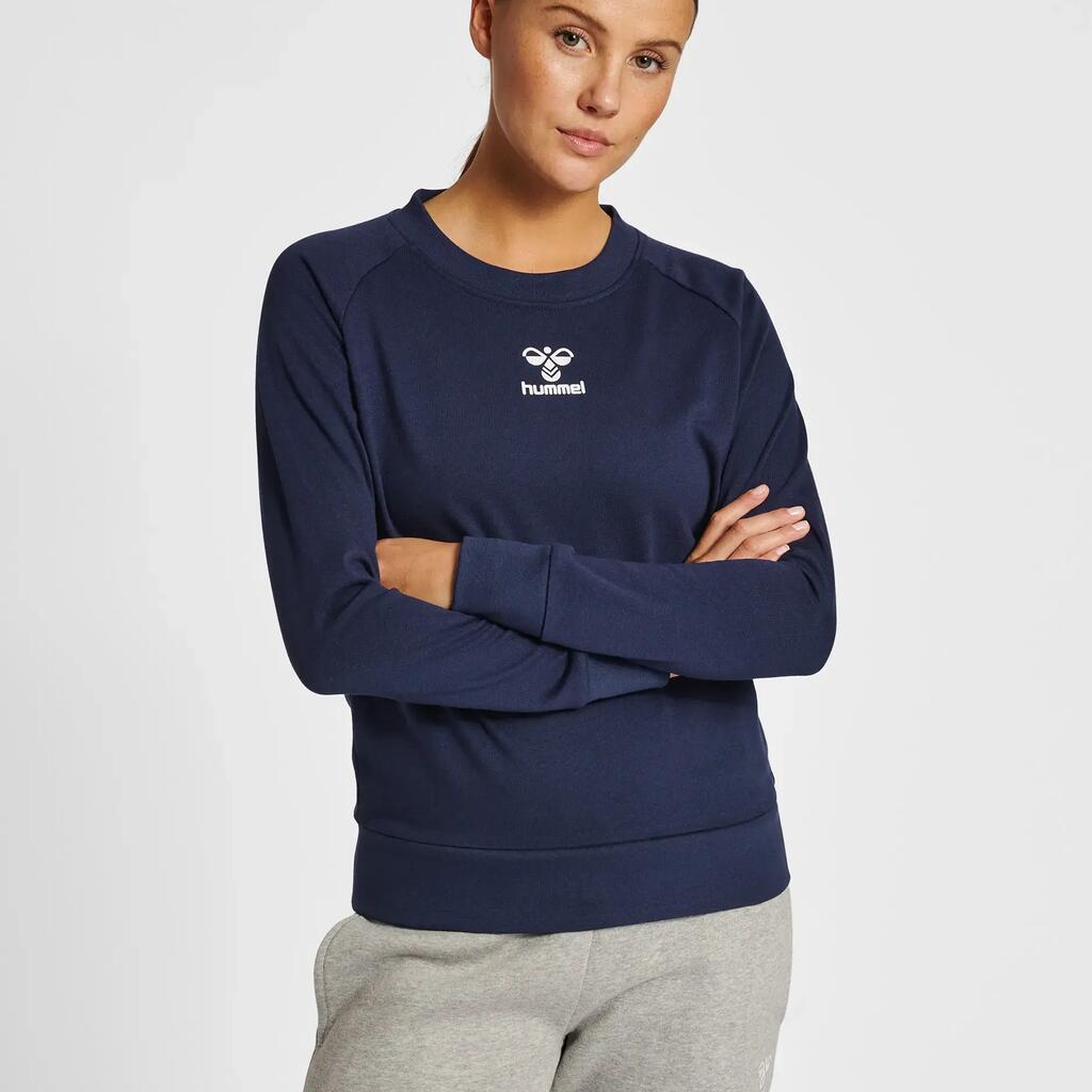 Sweatshirt woman Hummel Icons