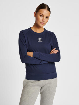 Enfiler Sweat-Shirt Hmlicons Femme HUMMEL