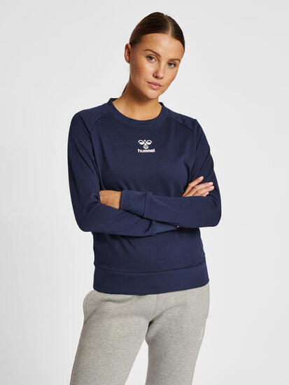 Enfiler Sweat-Shirt Hmlicons Femme HUMMEL