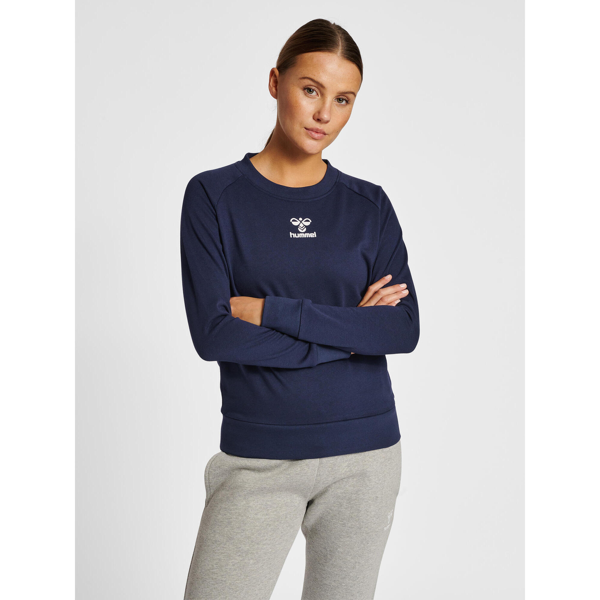 Bluza damska Hummel Icons