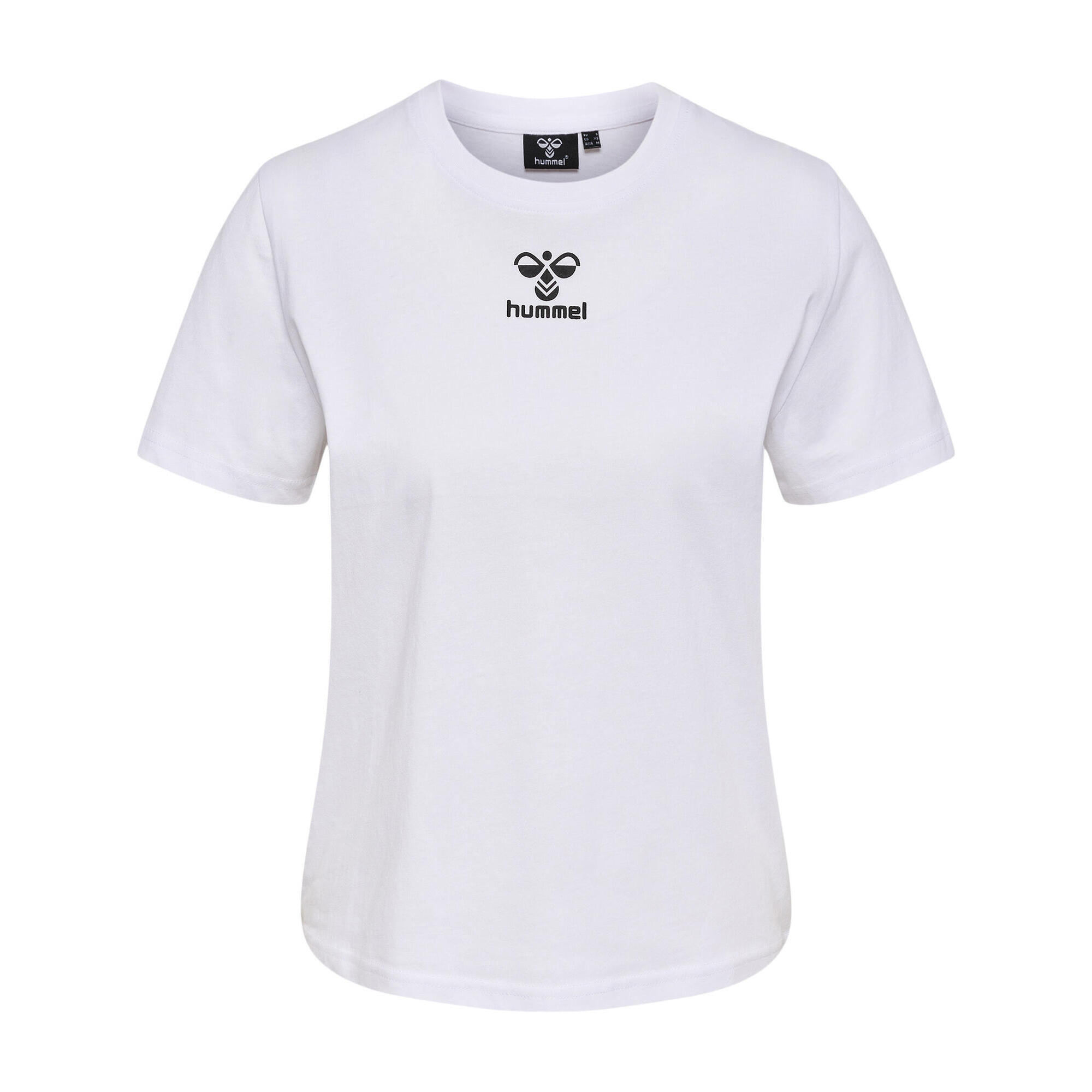 Instap T-Shirt Hmlicons Dames HUMMEL 5/7