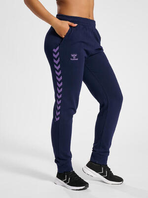 Jogging cotone donna Hummel HmlStaltic