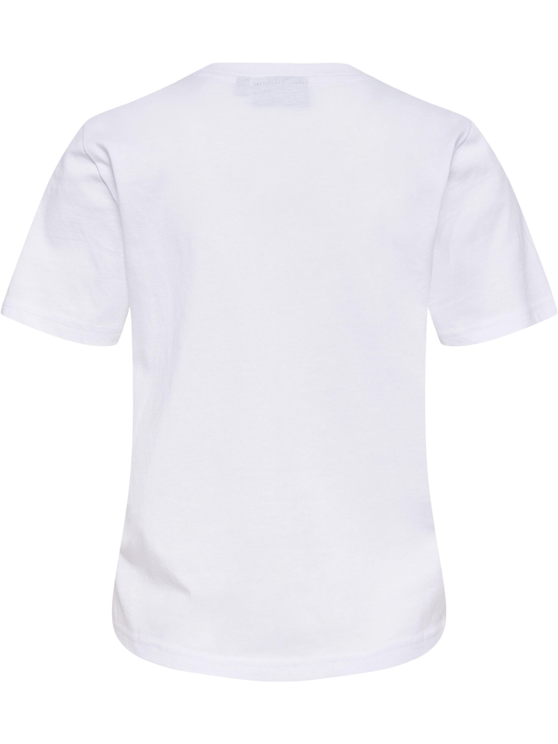 Instap T-Shirt Hmlicons Dames HUMMEL 6/7