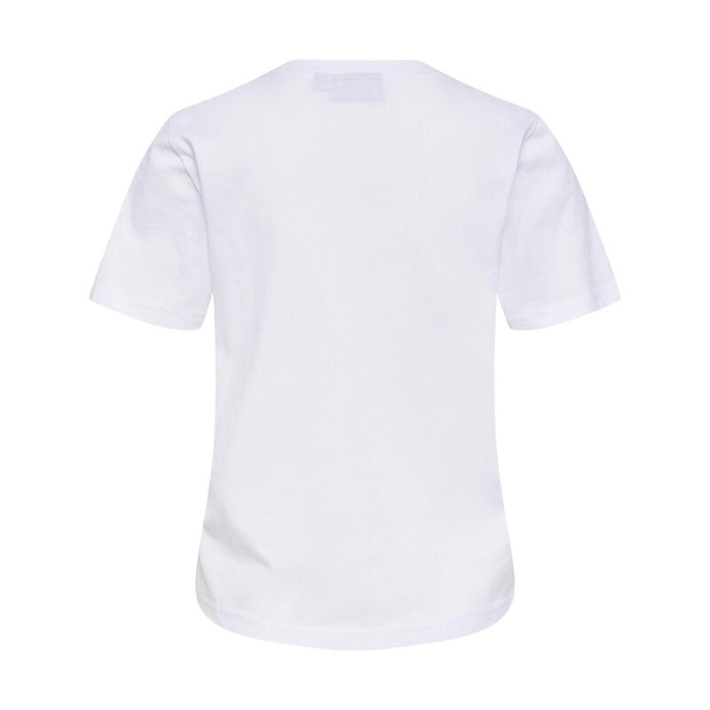 T-Shirt Hmlicons Femme Hummel