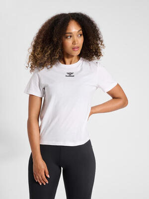 Camiseta Hmlicons Mujer Hummel