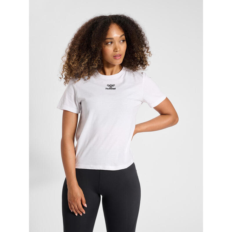 Hummel T-Shirt S/S Hmlicons Woman T-Shirt