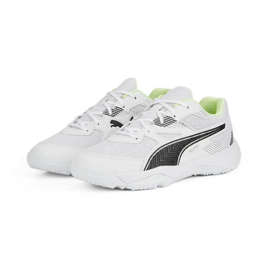 Chaussures de sport en salle Solarflash II Enfant et Adolescent PUMA