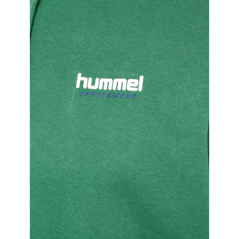 Trekkoordsluiting Hoodie Hmllgc Heren HUMMEL