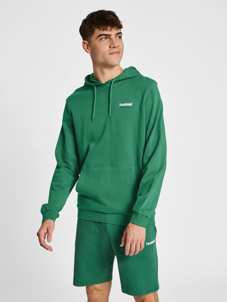 Bluza z kapturem Hummel lgc Gabe