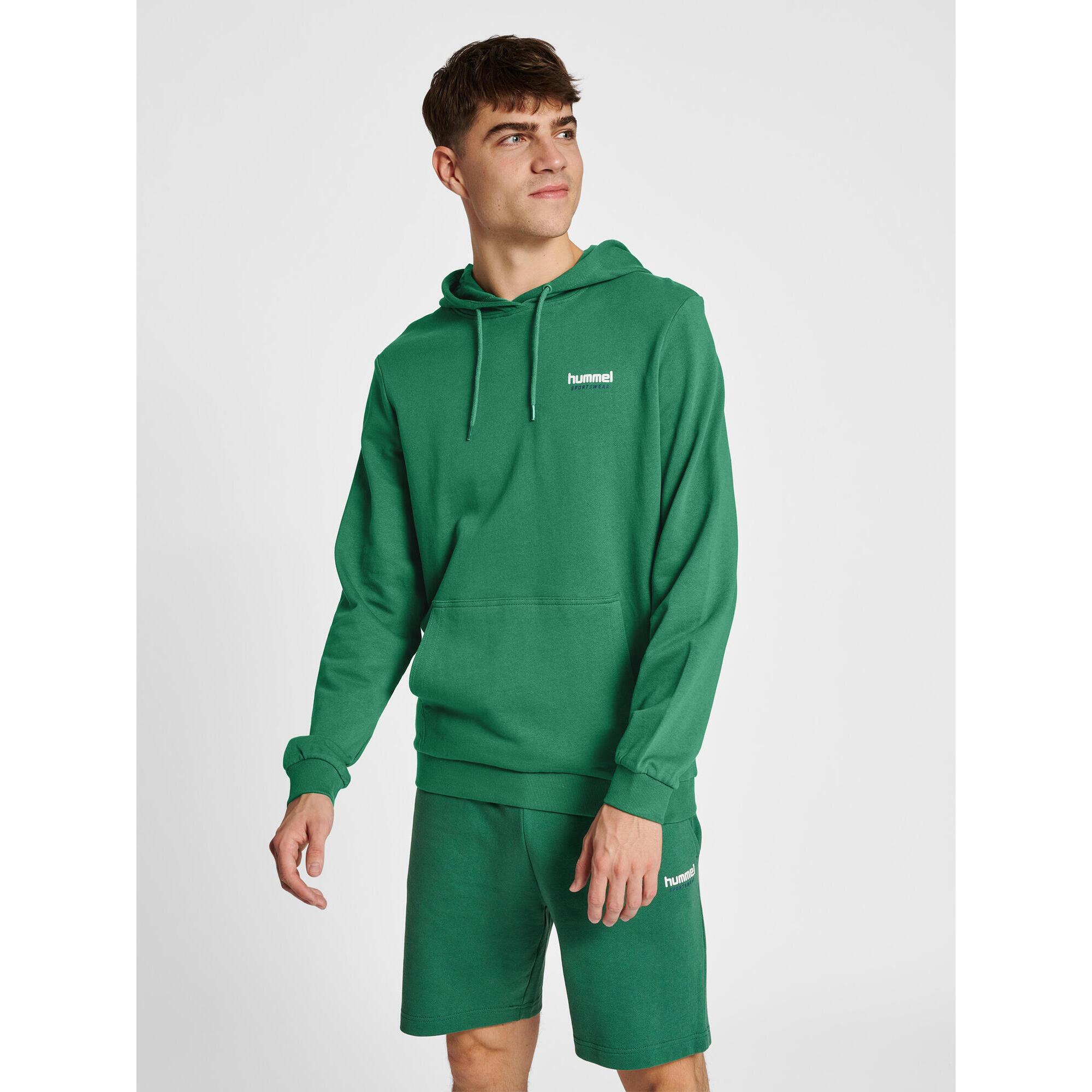 Bluza z kapturem Hummel lgc Gabe