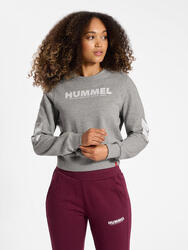 Enfiler Sweat-Shirt Hmllegacy Femme HUMMEL