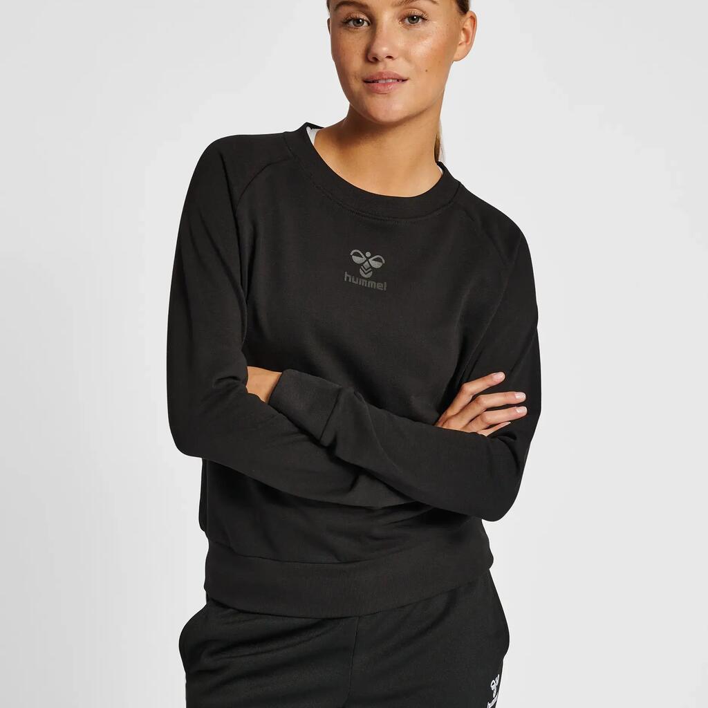 Sweatshirt woman Hummel Icons