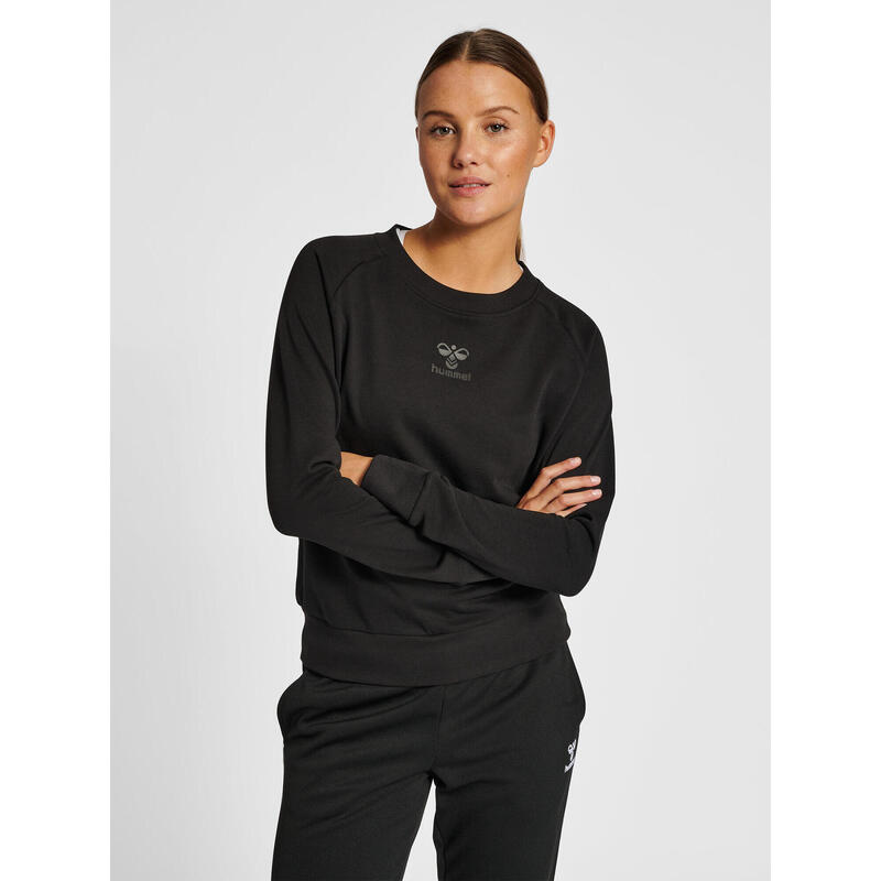 Hummel Sweatshirt Hmlicons Woman Sweatshirt