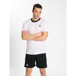 T-Shirt Hmlstaltic Multisport Mannelijk Ademend Licht Ontwerp Sneldrogend Hummel