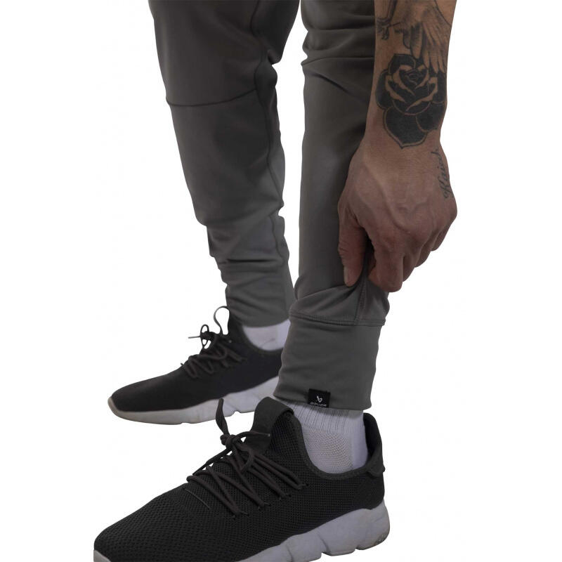 PANTALON JOGGING BAUER FLEECE WARMTH 4/4