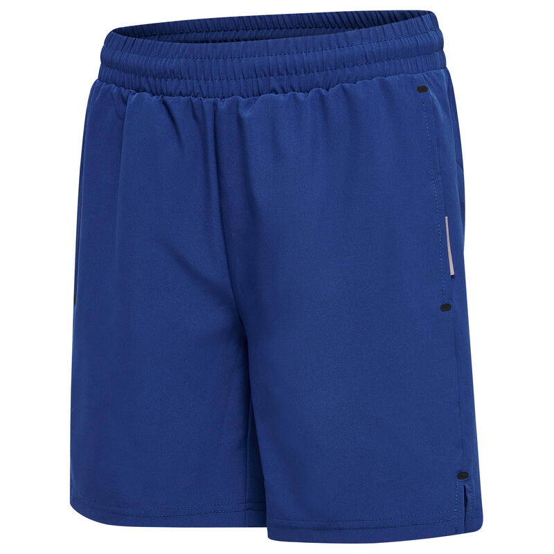 Hummel Shorts Hmlmove Grid Woven Shorts Kids