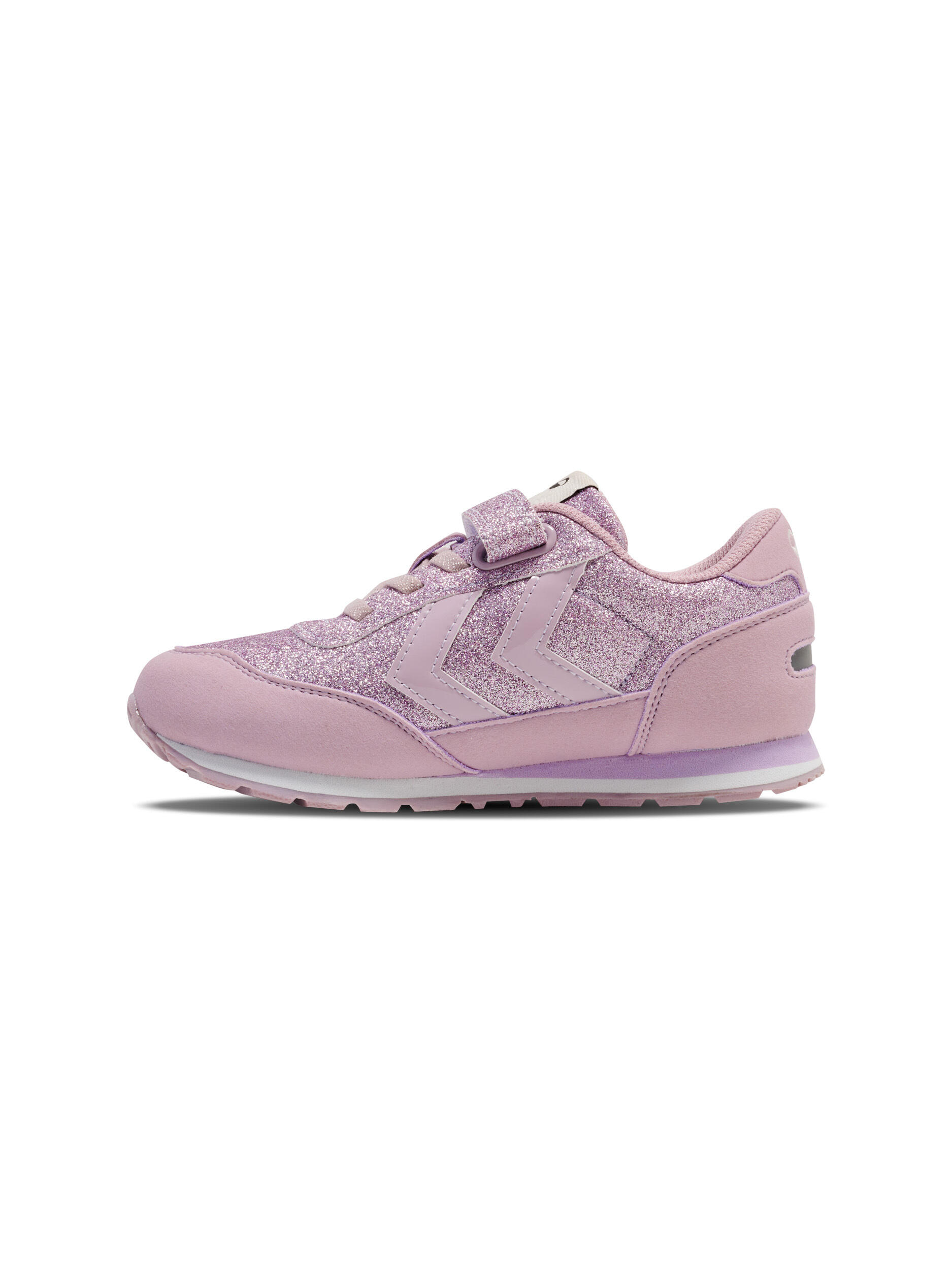 Klettverschluss Sneaker Reflex Glitter Kinder 13/15