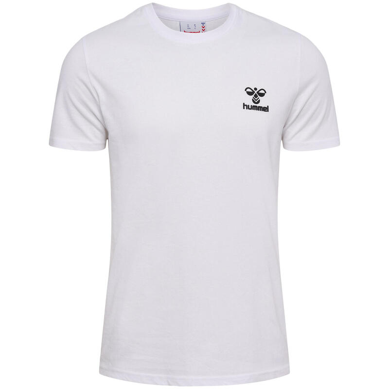 Instap T-Shirt Hmlicons Heren HUMMEL