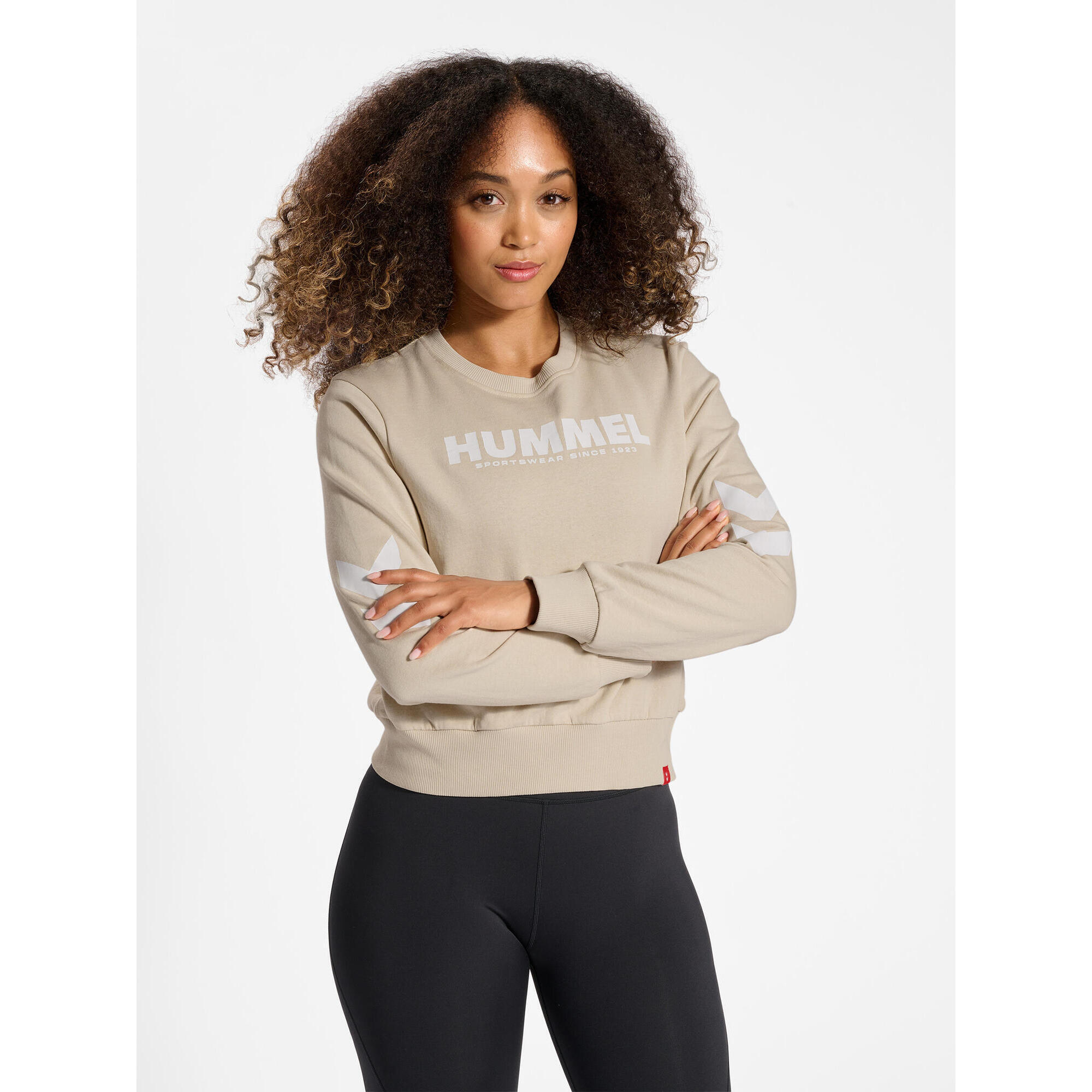 HUMMEL Sweatshirt Hmllegacy Damen HUMMEL