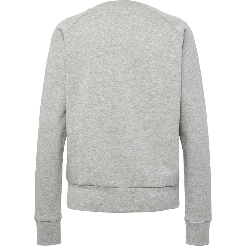 Instap Sweatshirt Hmlicons Dames HUMMEL