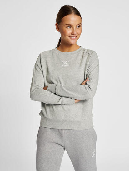Enfiler Sweat-Shirt Hmlicons Femme HUMMEL