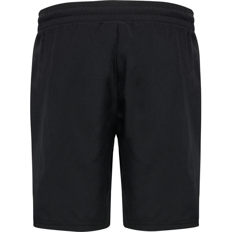 Hummel Shorts Hmlmove Grid Woven Shorts Kids